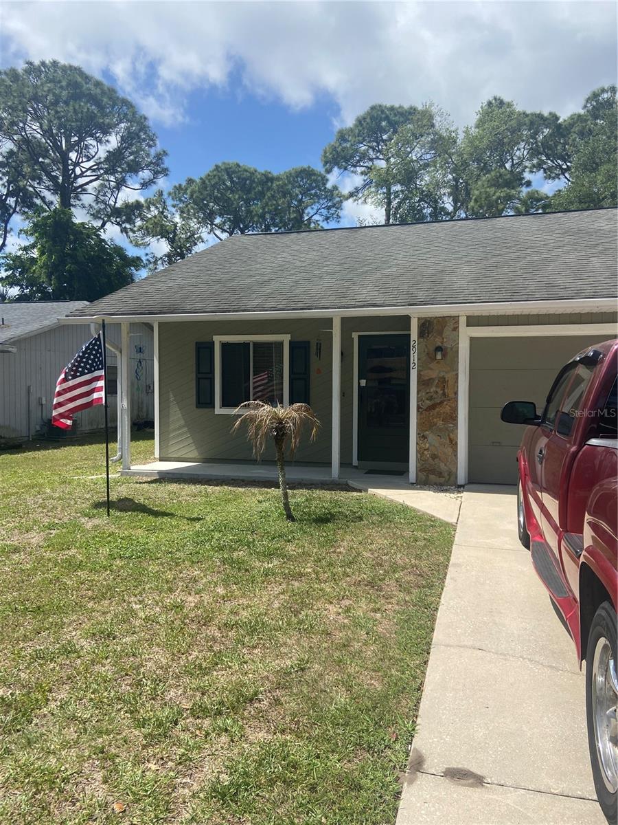 FLORIDA SHORES 01 - Residential Income