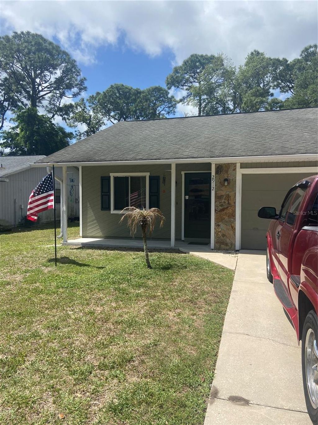 Photo of 2912 India Palm Drive, Edgewater, FL 32141 (MLS # NS1087861)