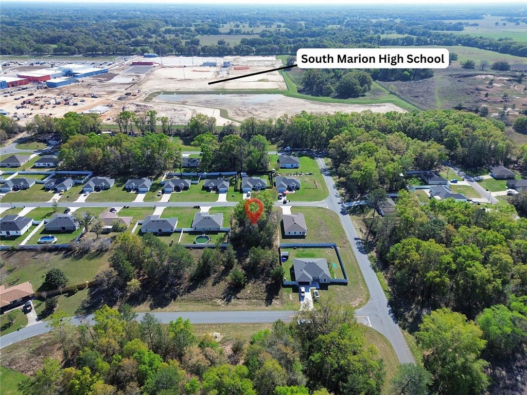 Photo of Tbd SW 17th Avenue, Ocala, FL 34473 (MLS # OM721168)