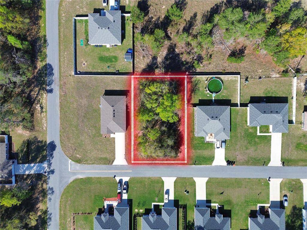 Photo of Tbd SW 17th Avenue, Ocala, FL 34473 (MLS # OM721168)