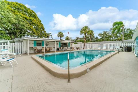 A home in BRADENTON