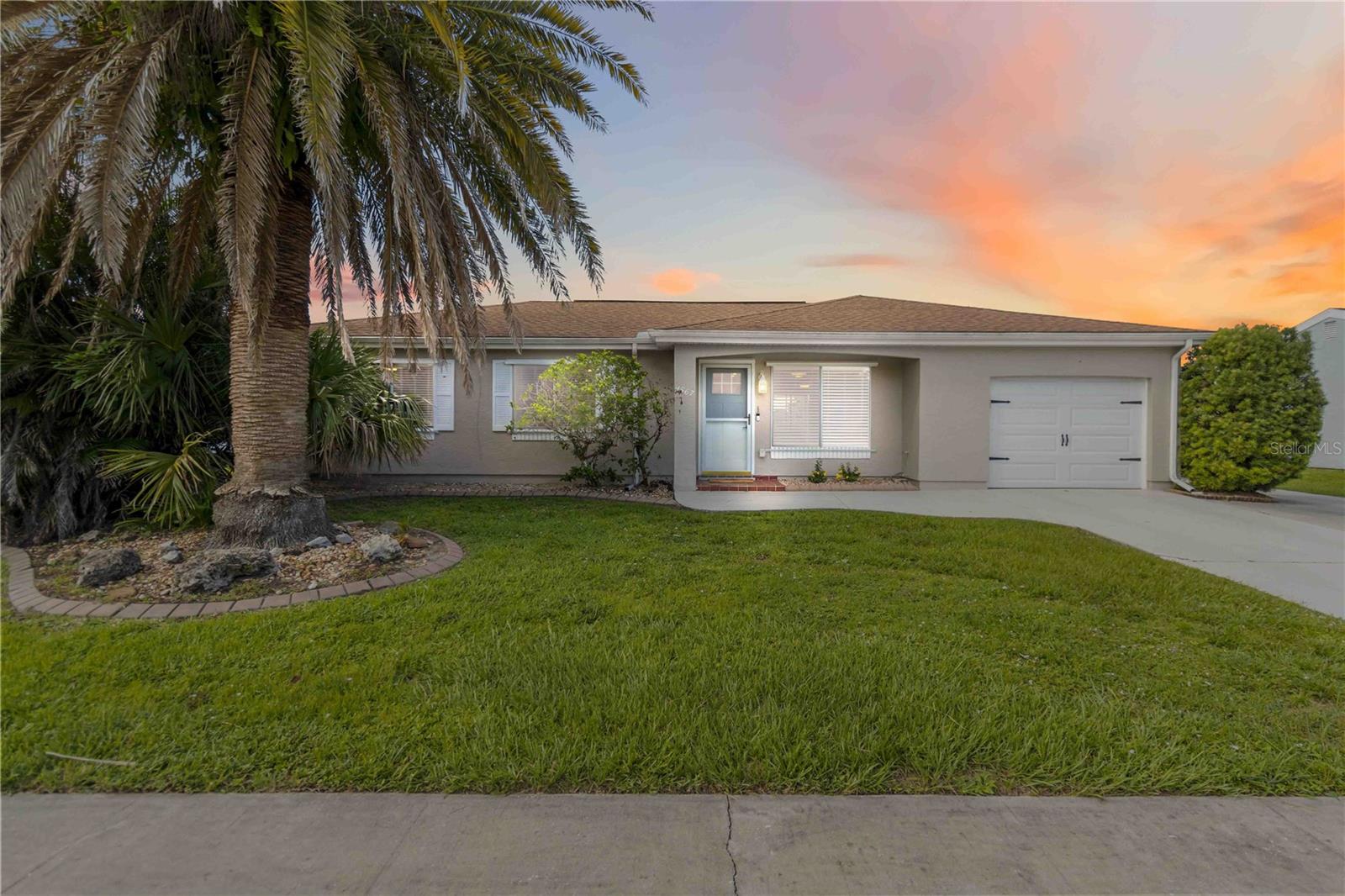 PORT CHARLOTTE SUB 55 - Residential