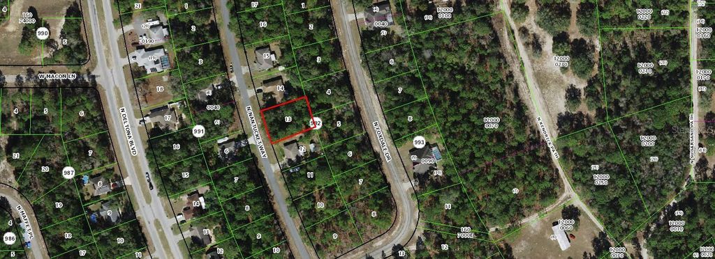 Photo of 6695 N Nantucket Way, Dunnellon, FL 34434 (MLS # R4910225)