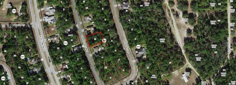 6695 N NANTUCKET WAY DUNNELLON FL 34434