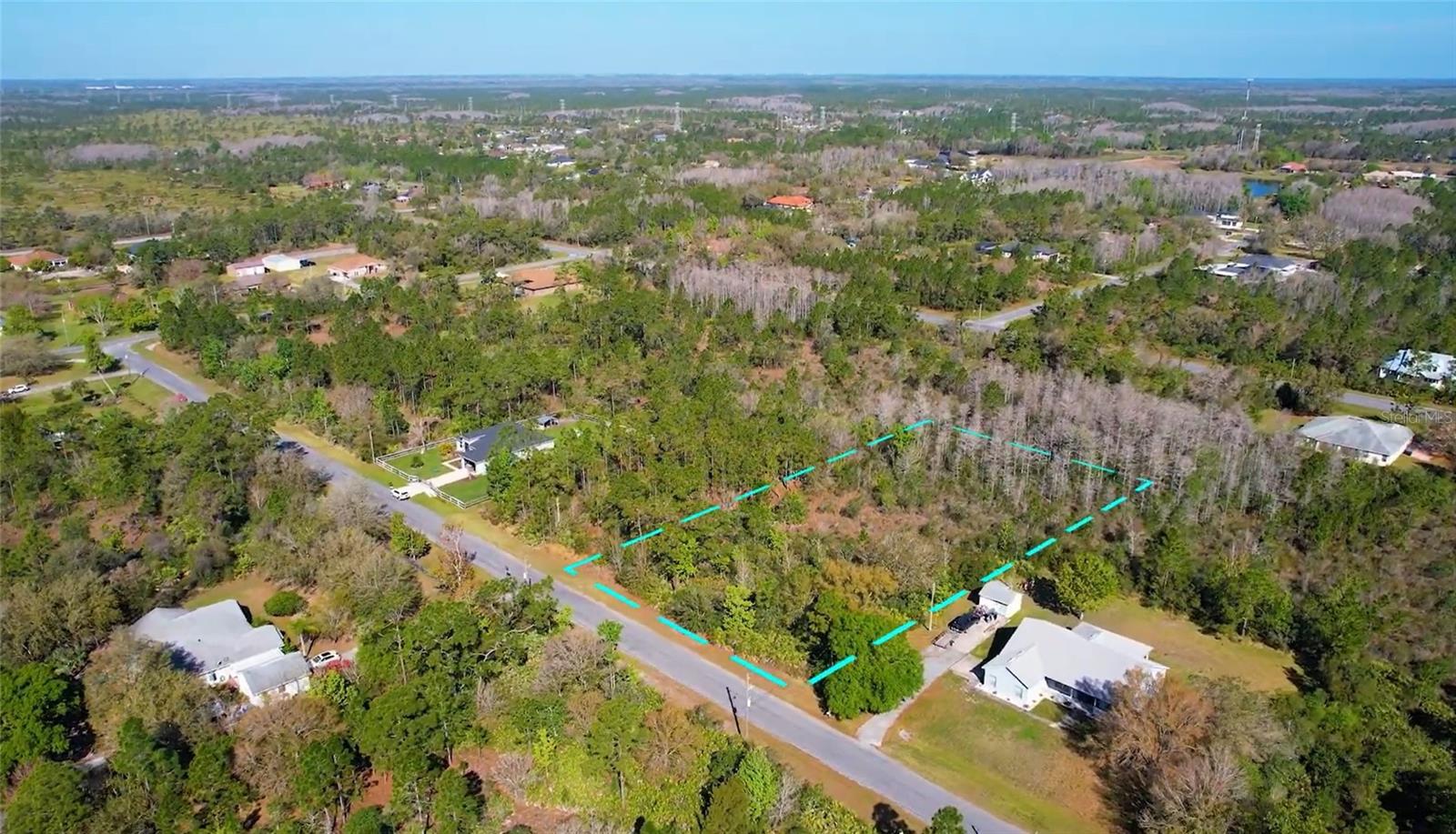 CAPE ORLANDO ESTATES - Land