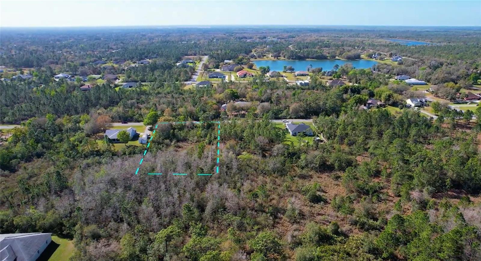 CAPE ORLANDO ESTATES - Land