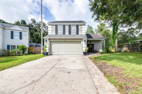 A home in PALM HARBOR