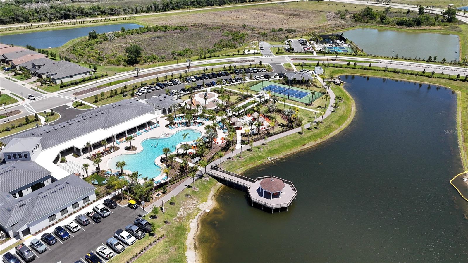 PROSPERITY LAKES PH I SUBPH IA - Residential