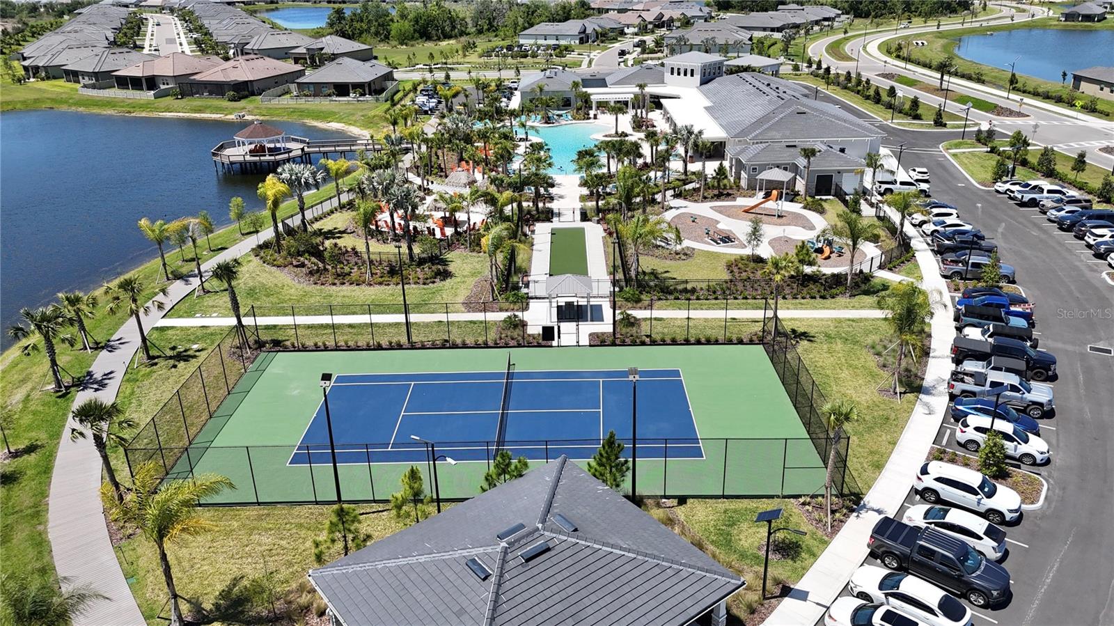 PROSPERITY LAKES PH I SUBPH IA - Residential