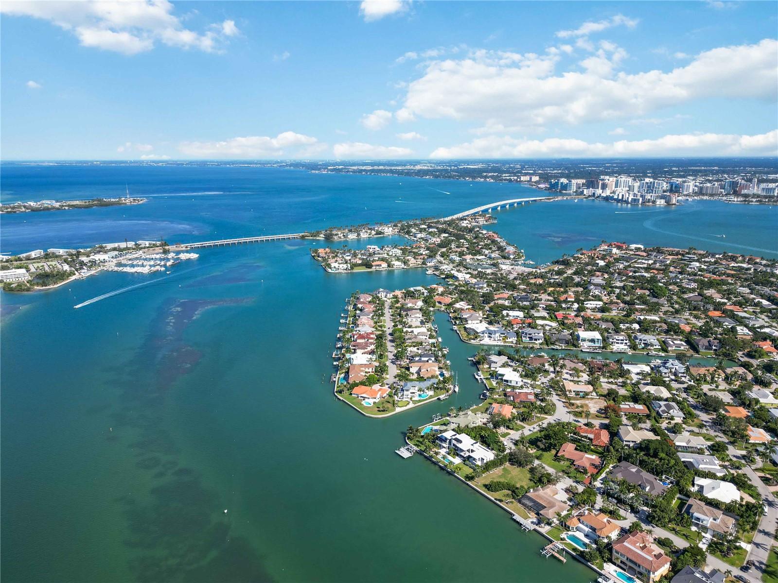 BIRD KEY SUB - Residential