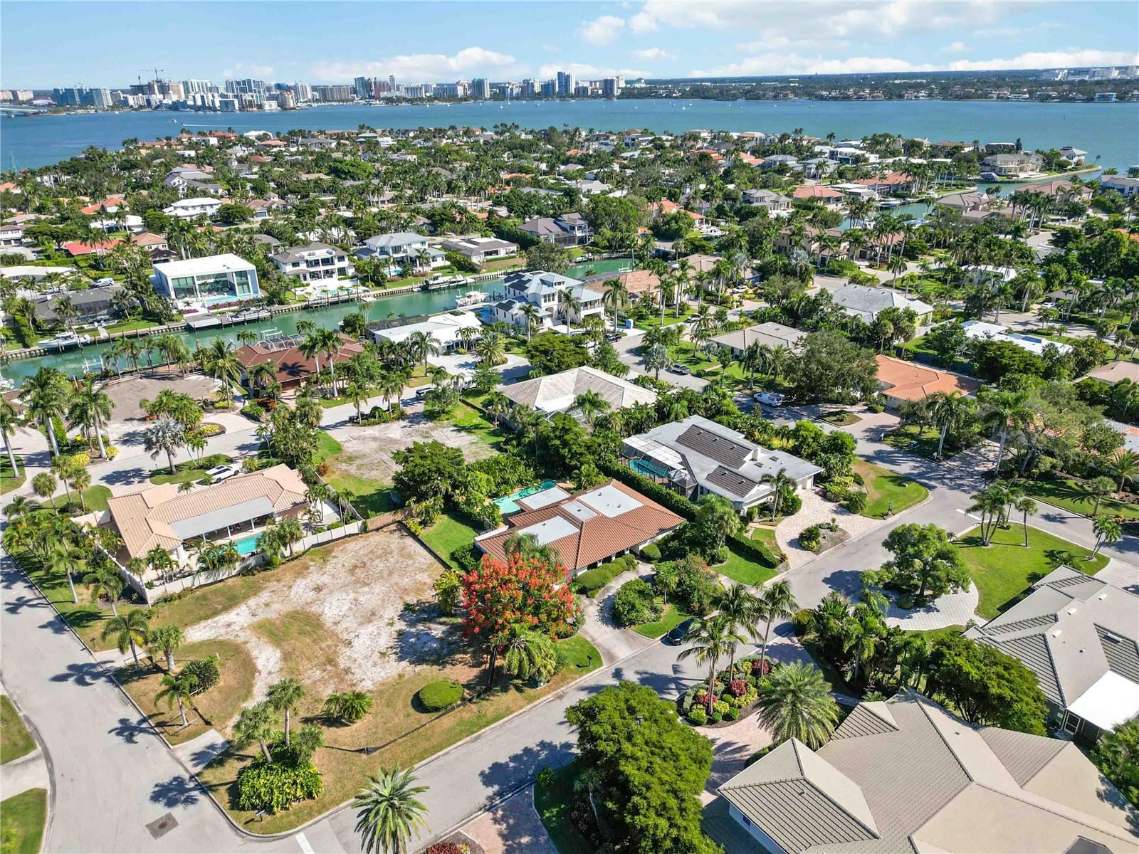 BIRD KEY SUB - Residential