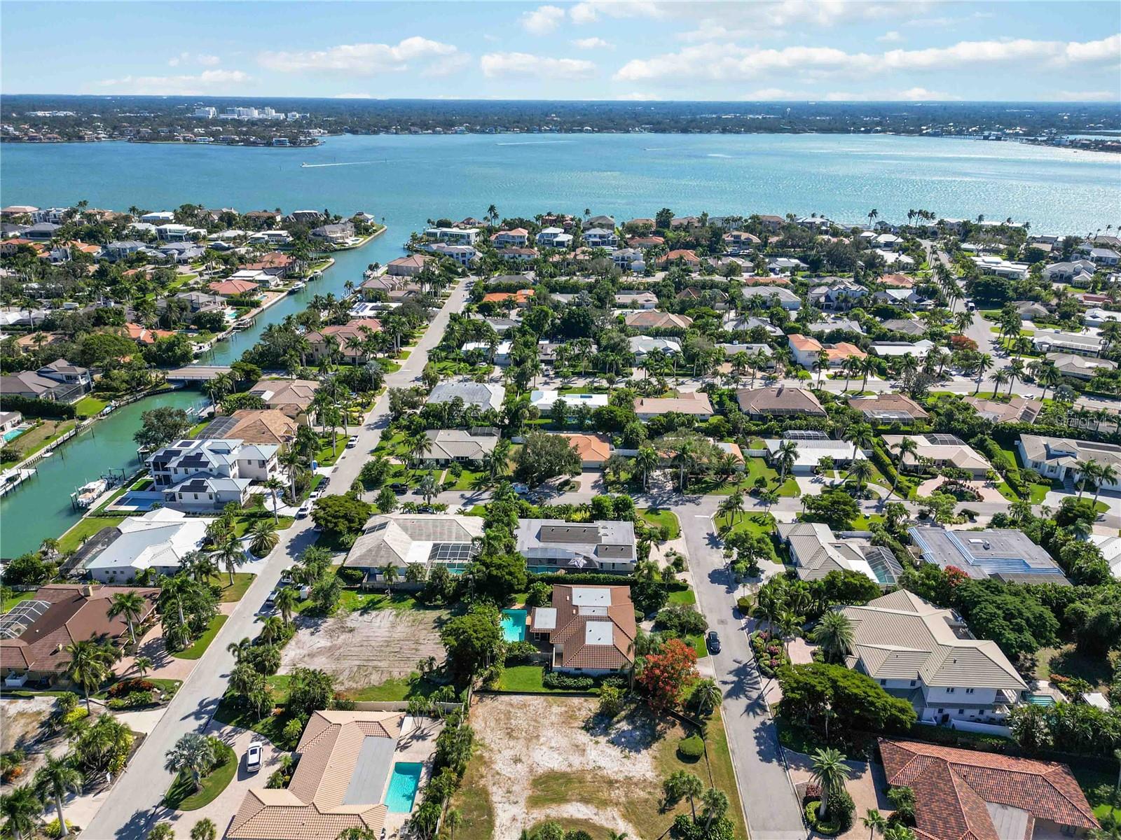 BIRD KEY SUB - Residential