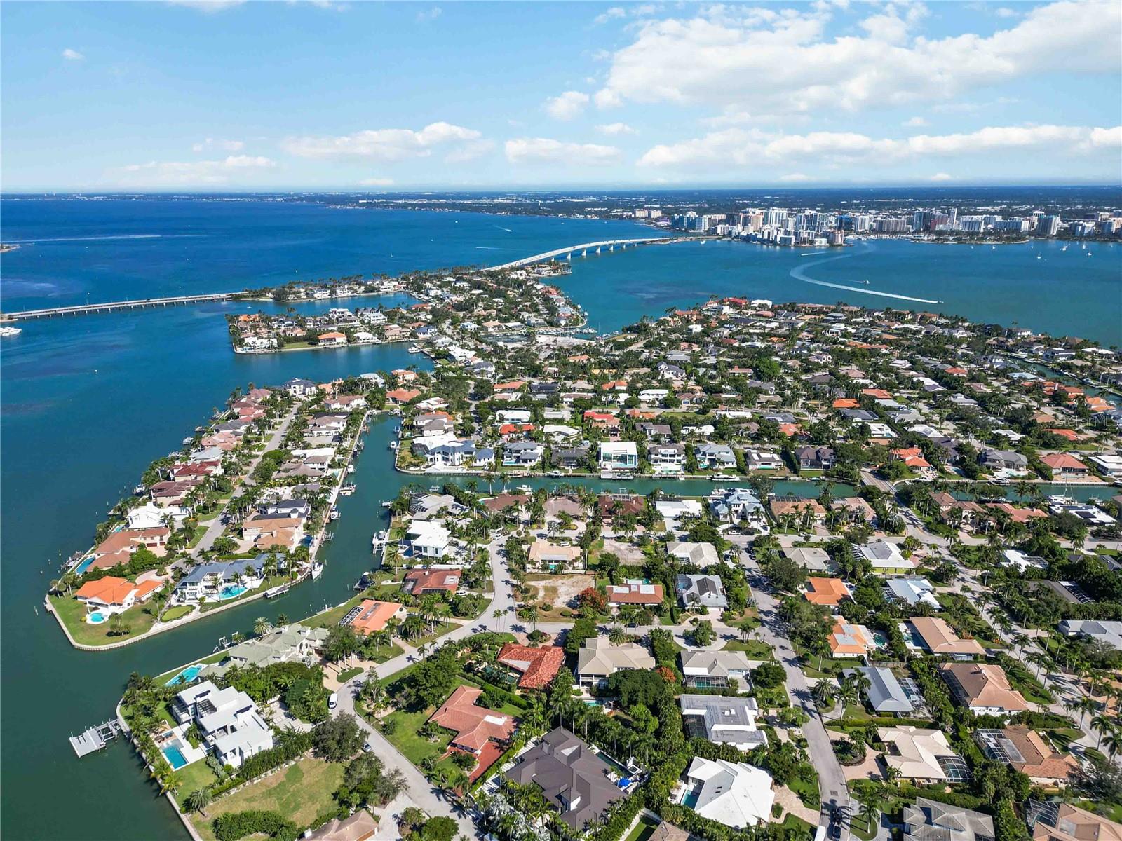 BIRD KEY SUB - Residential