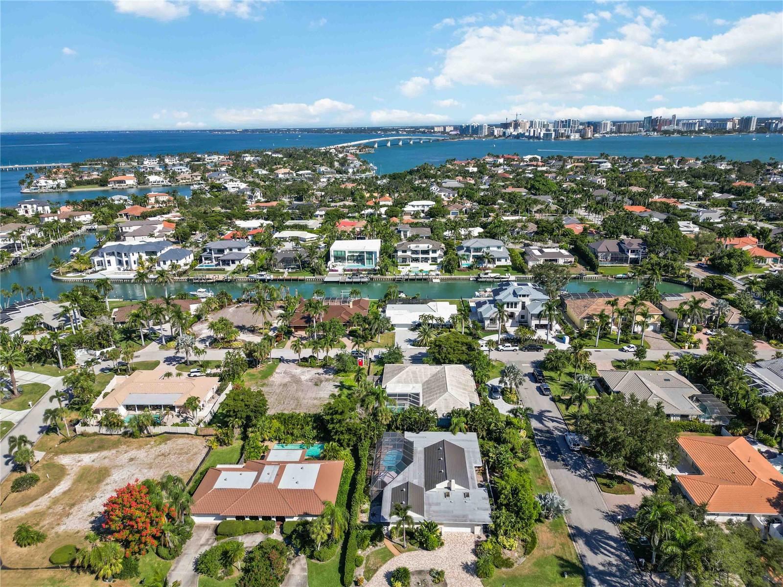 BIRD KEY SUB - Residential