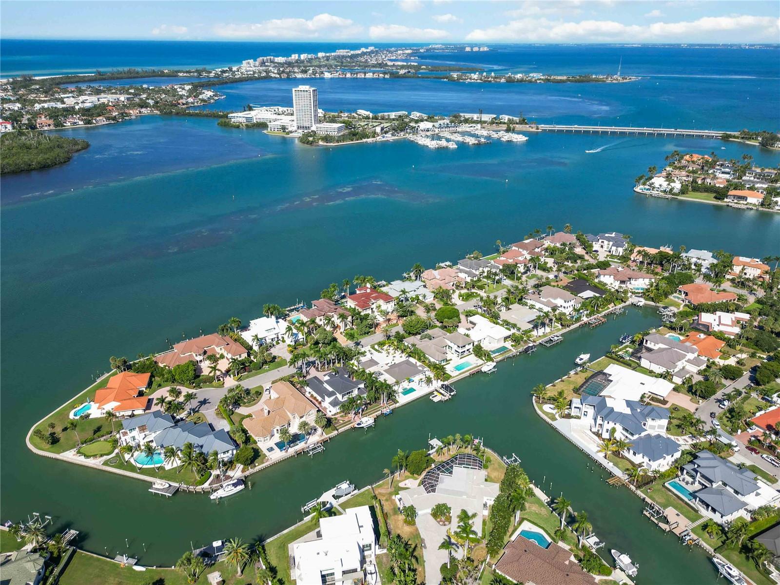 BIRD KEY SUB - Residential