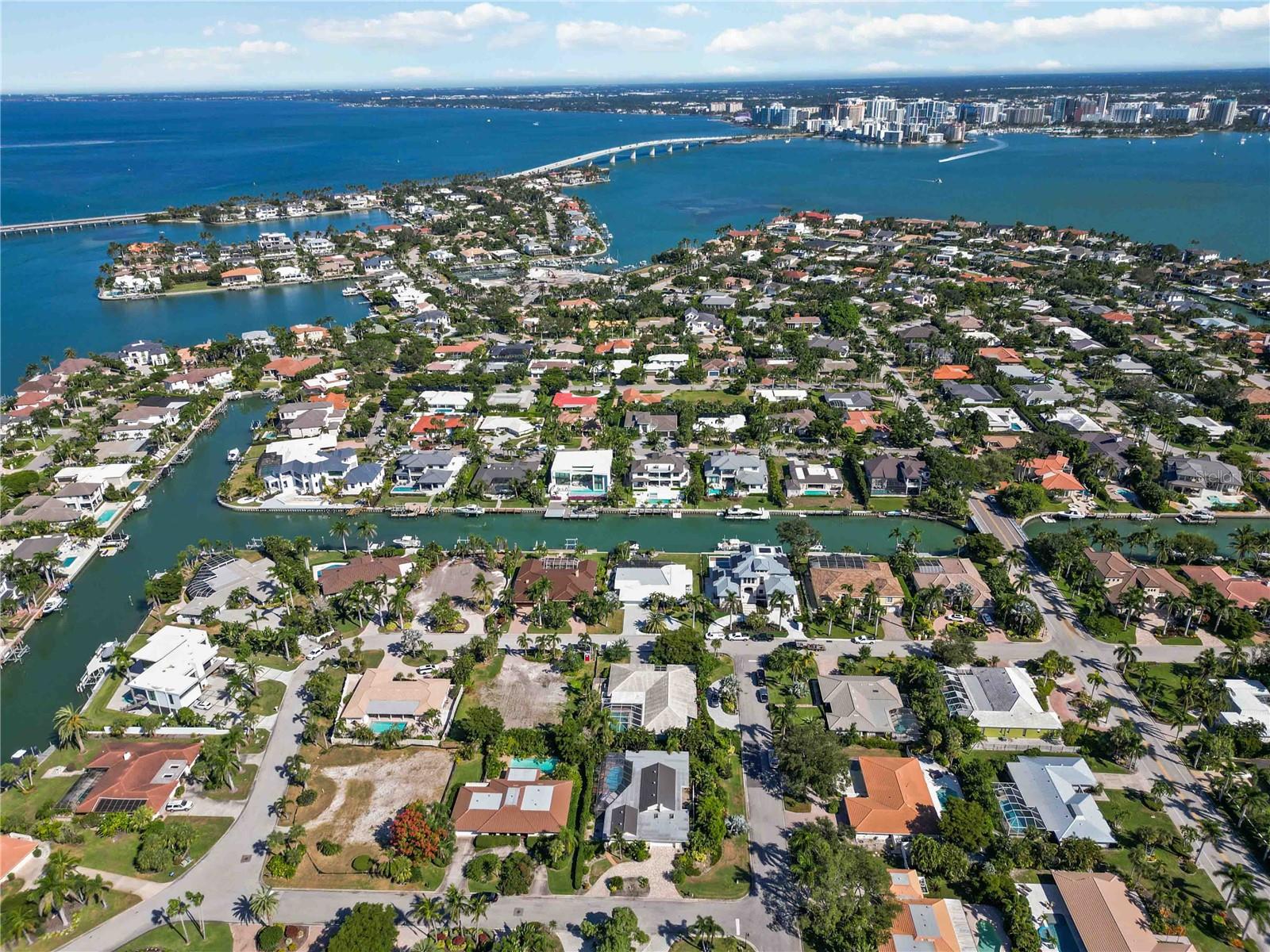 BIRD KEY SUB - Residential