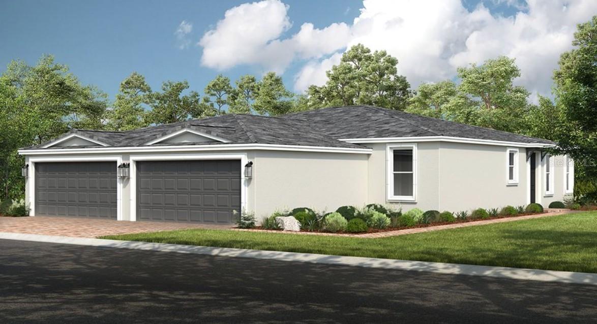 ESPLANADE AT CENTER LAKE RANCH - Residential