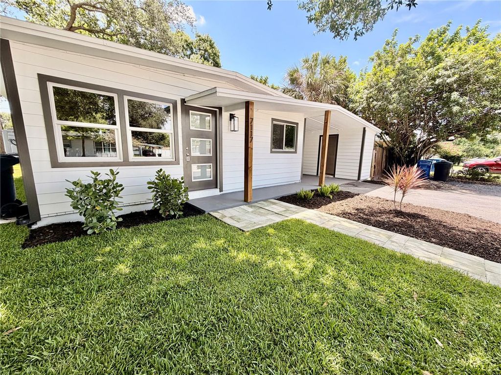 Photo of 7117 15th Street N, St Petersburg, FL 33702 (MLS # W7886021)