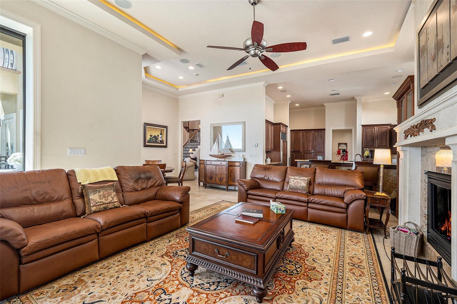 THE RESERVE OF OLD TAMPA BAY - Residential