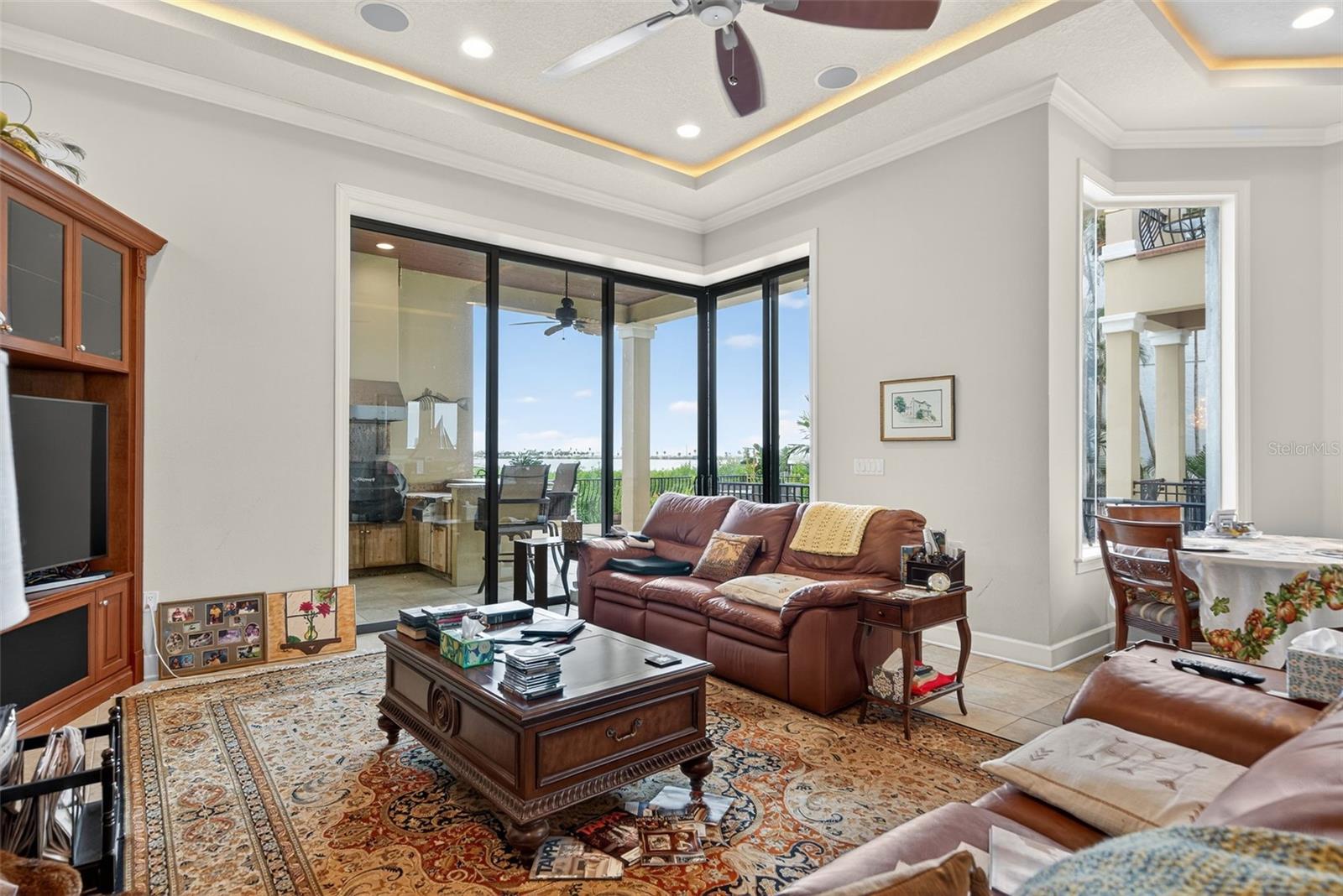 THE RESERVE OF OLD TAMPA BAY - Residential