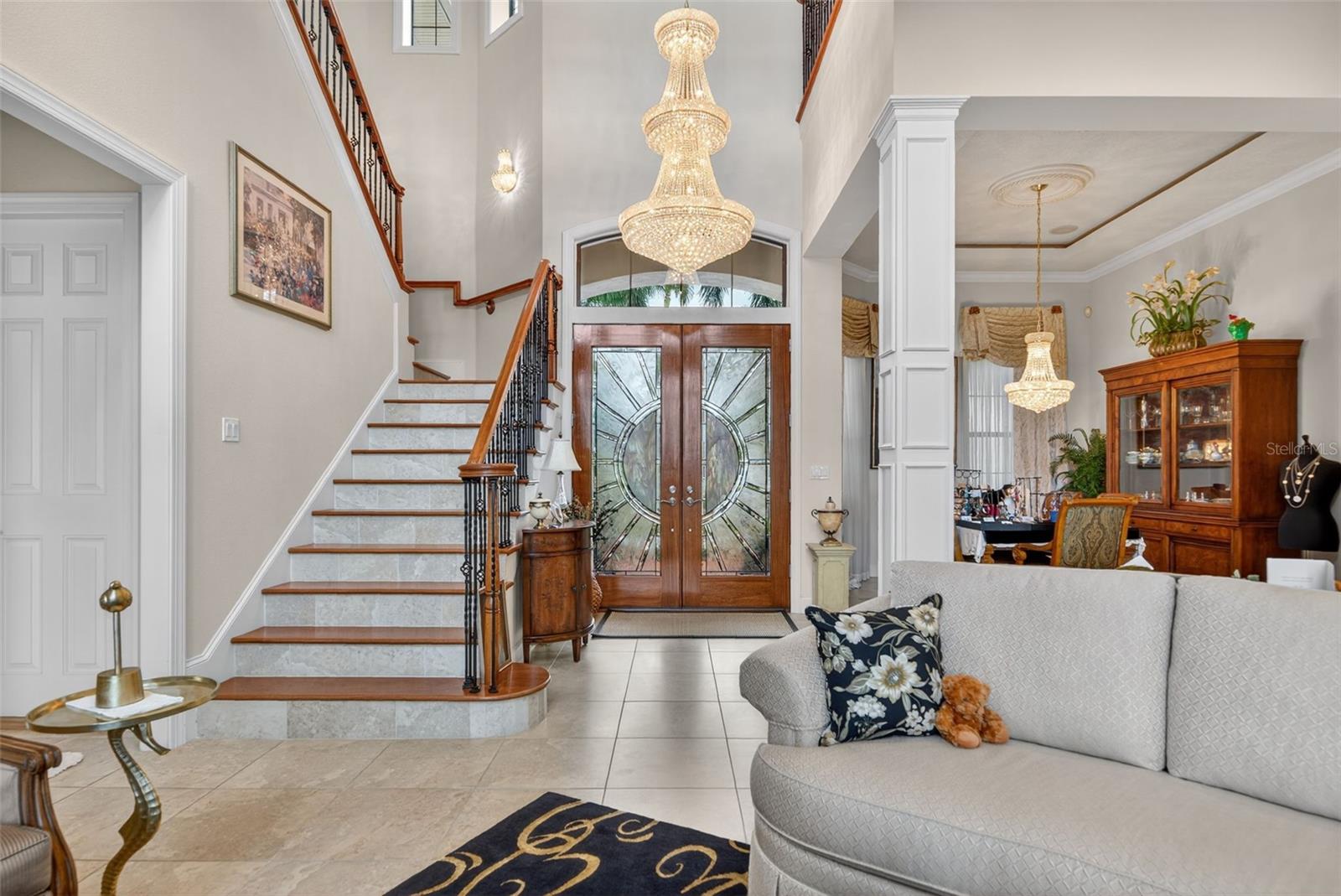 THE RESERVE OF OLD TAMPA BAY - Residential