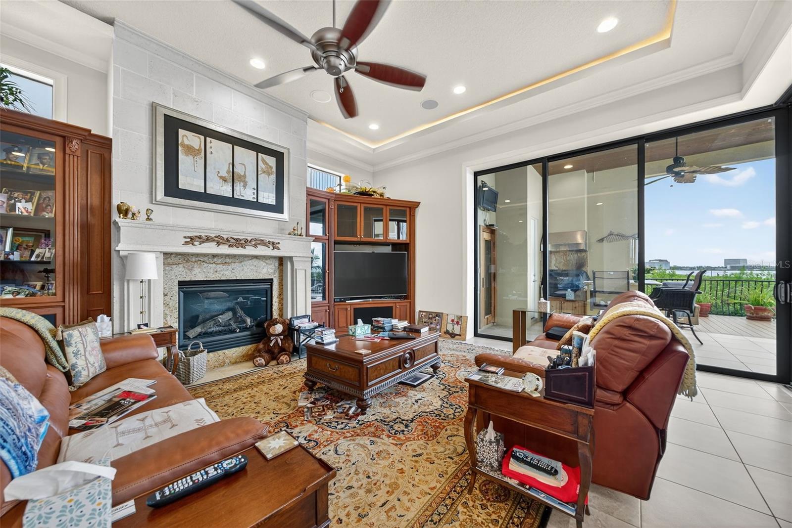 THE RESERVE OF OLD TAMPA BAY - Residential