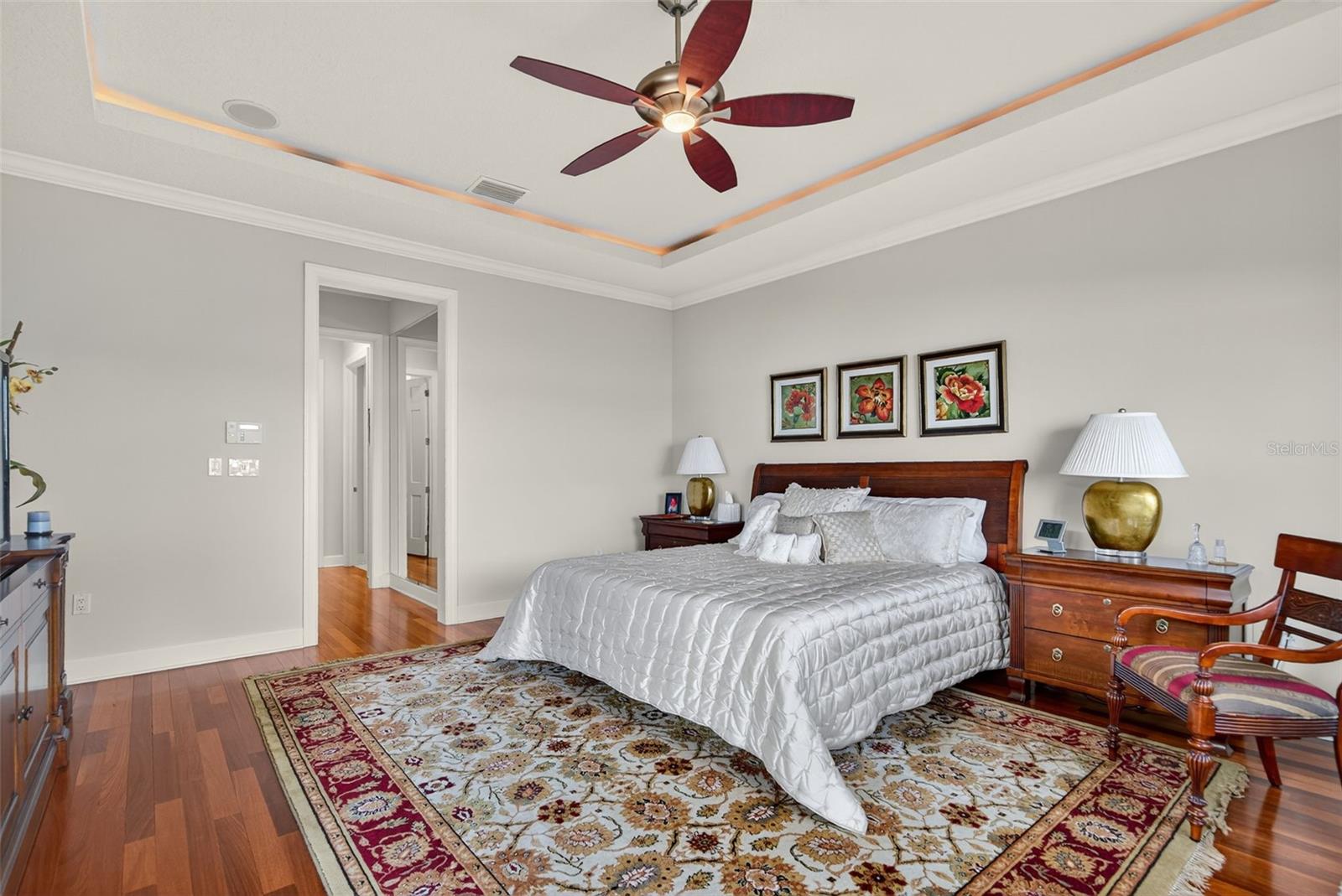THE RESERVE OF OLD TAMPA BAY - Residential