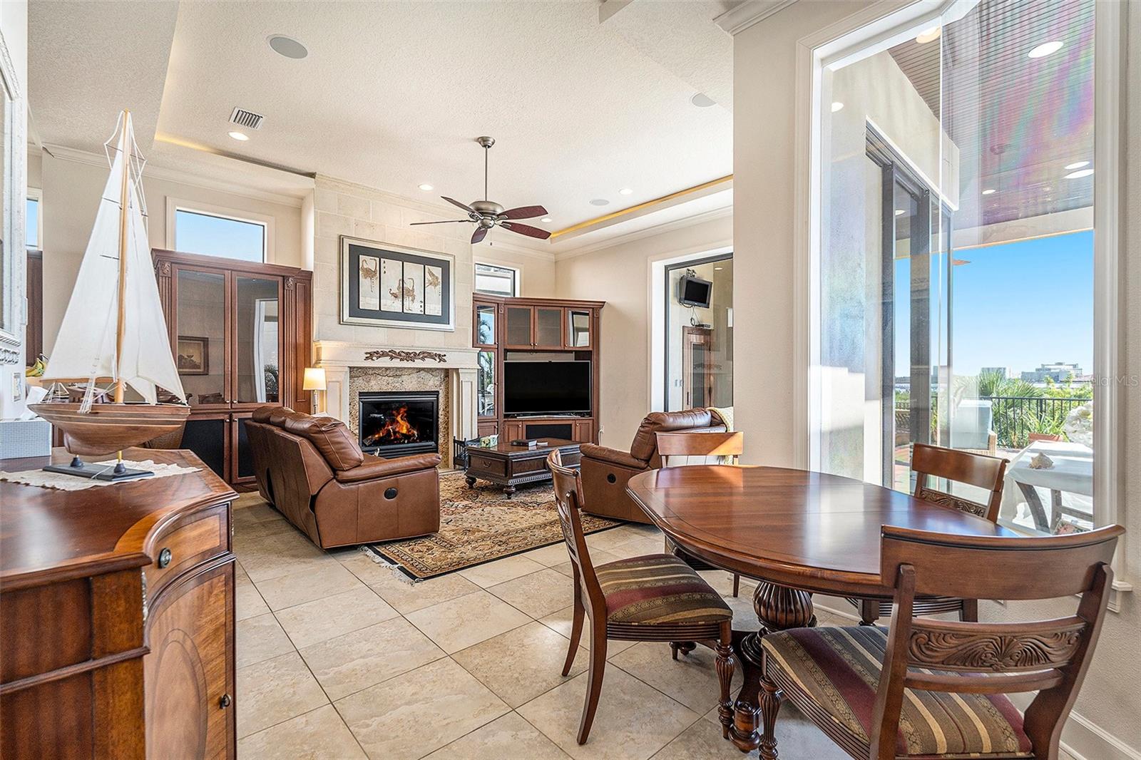 THE RESERVE OF OLD TAMPA BAY - Residential