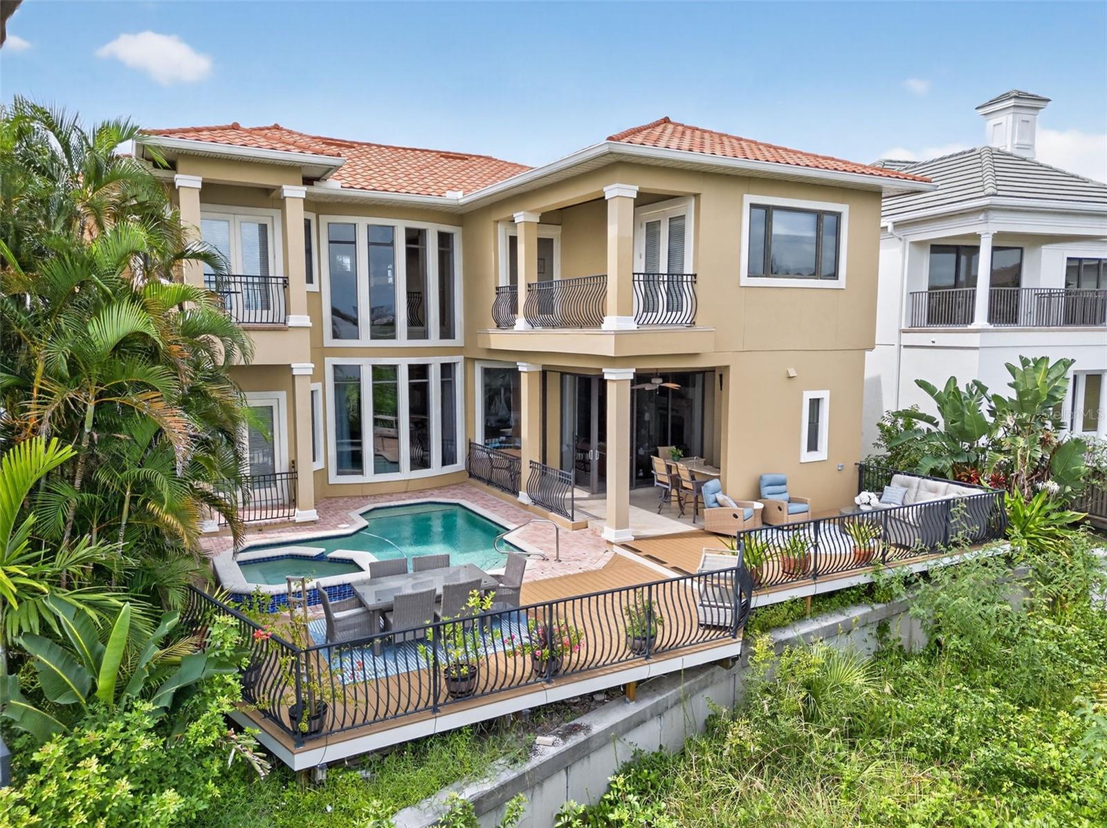 THE RESERVE OF OLD TAMPA BAY - Residential