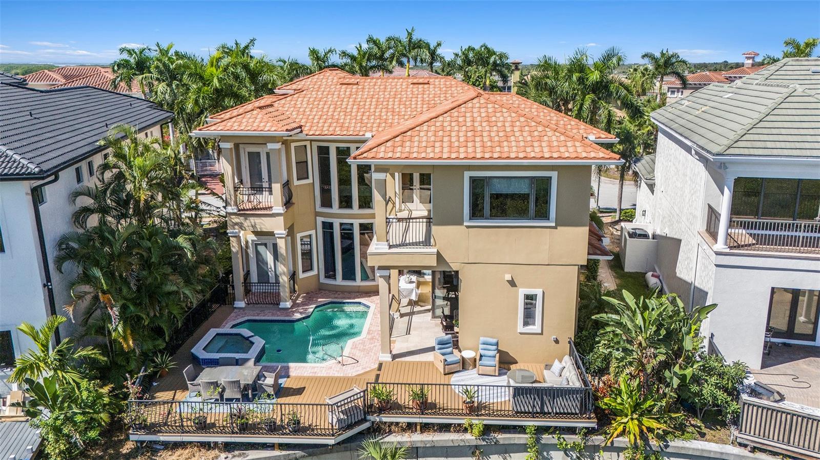 THE RESERVE OF OLD TAMPA BAY - Residential