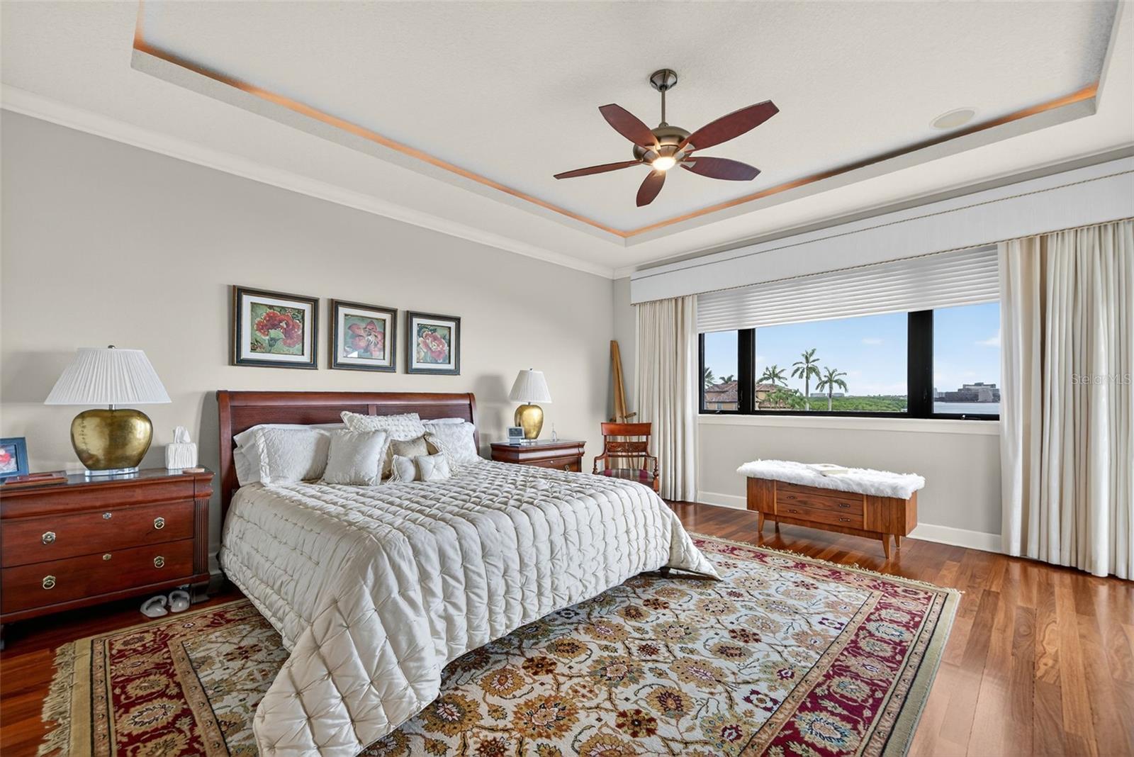 THE RESERVE OF OLD TAMPA BAY - Residential