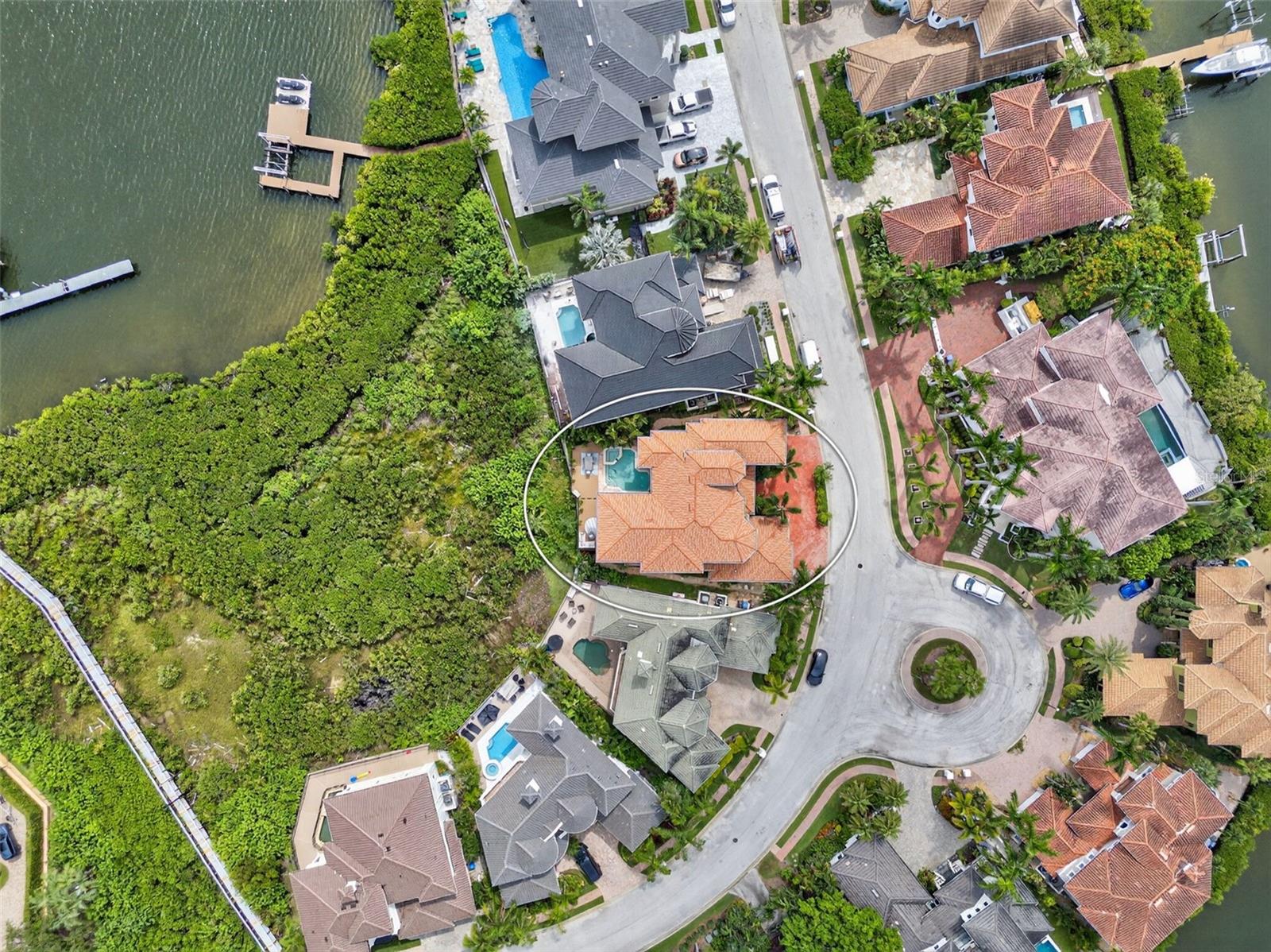 THE RESERVE OF OLD TAMPA BAY - Residential