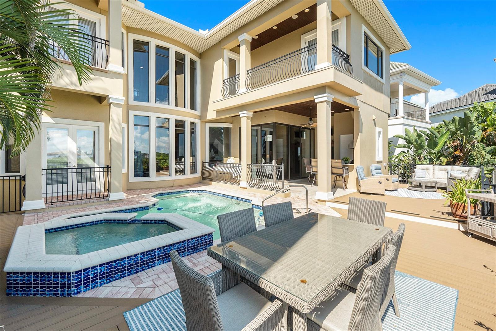 THE RESERVE OF OLD TAMPA BAY - Residential