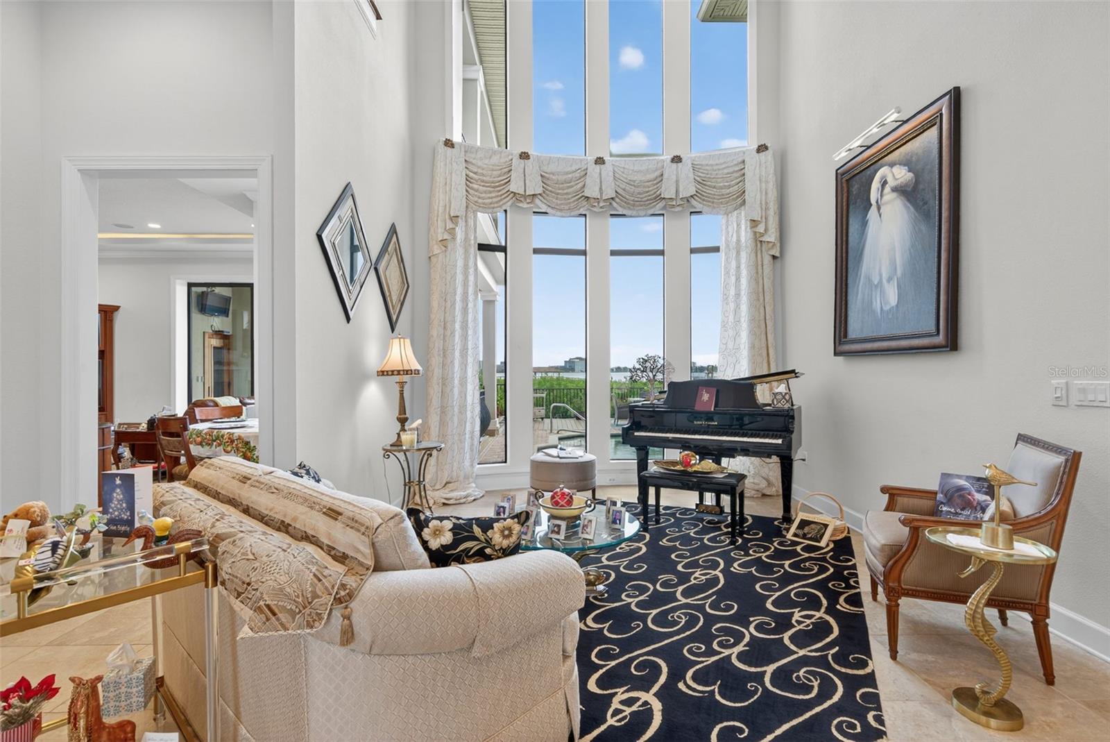 THE RESERVE OF OLD TAMPA BAY - Residential