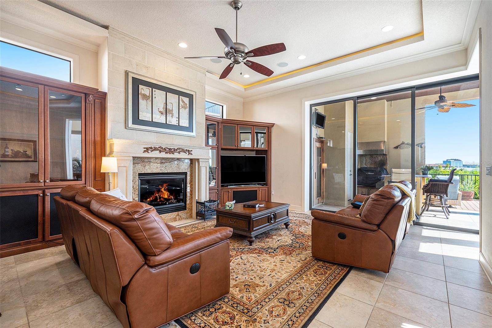 THE RESERVE OF OLD TAMPA BAY - Residential