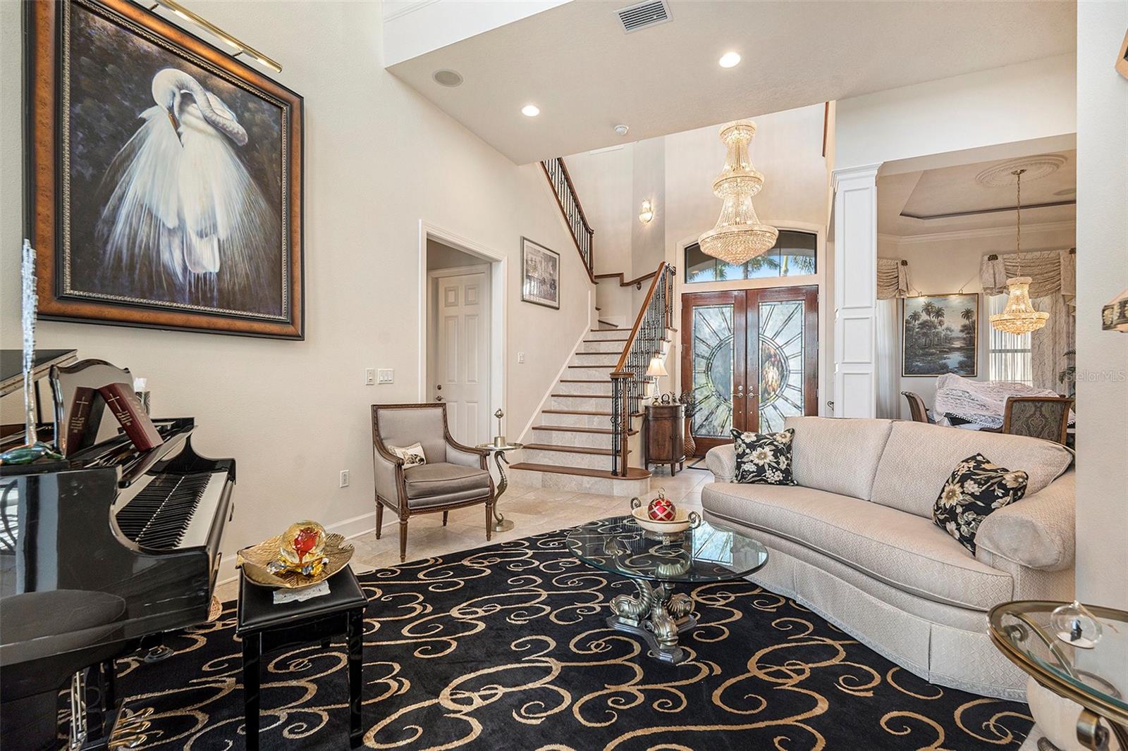 THE RESERVE OF OLD TAMPA BAY - Residential