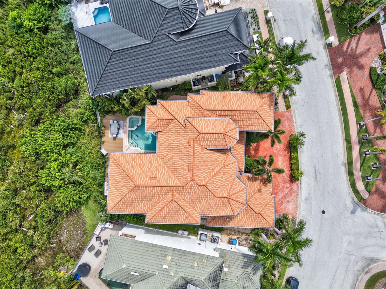 THE RESERVE OF OLD TAMPA BAY - Residential