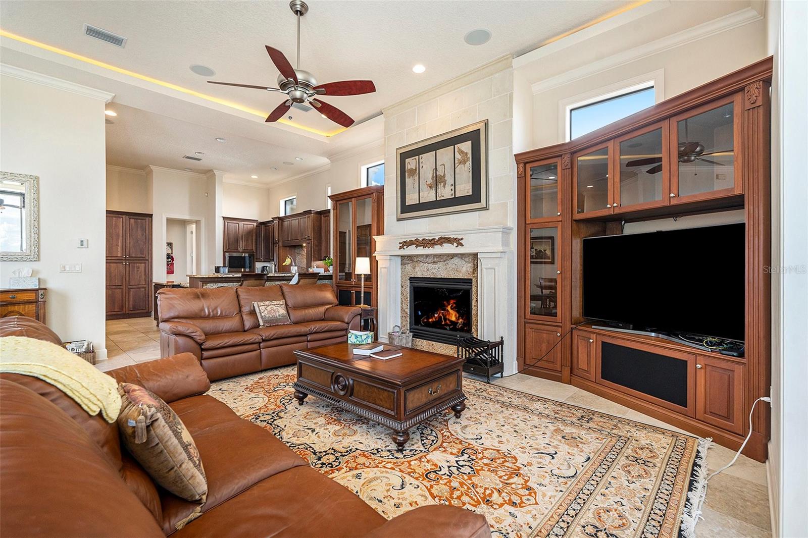 THE RESERVE OF OLD TAMPA BAY - Residential