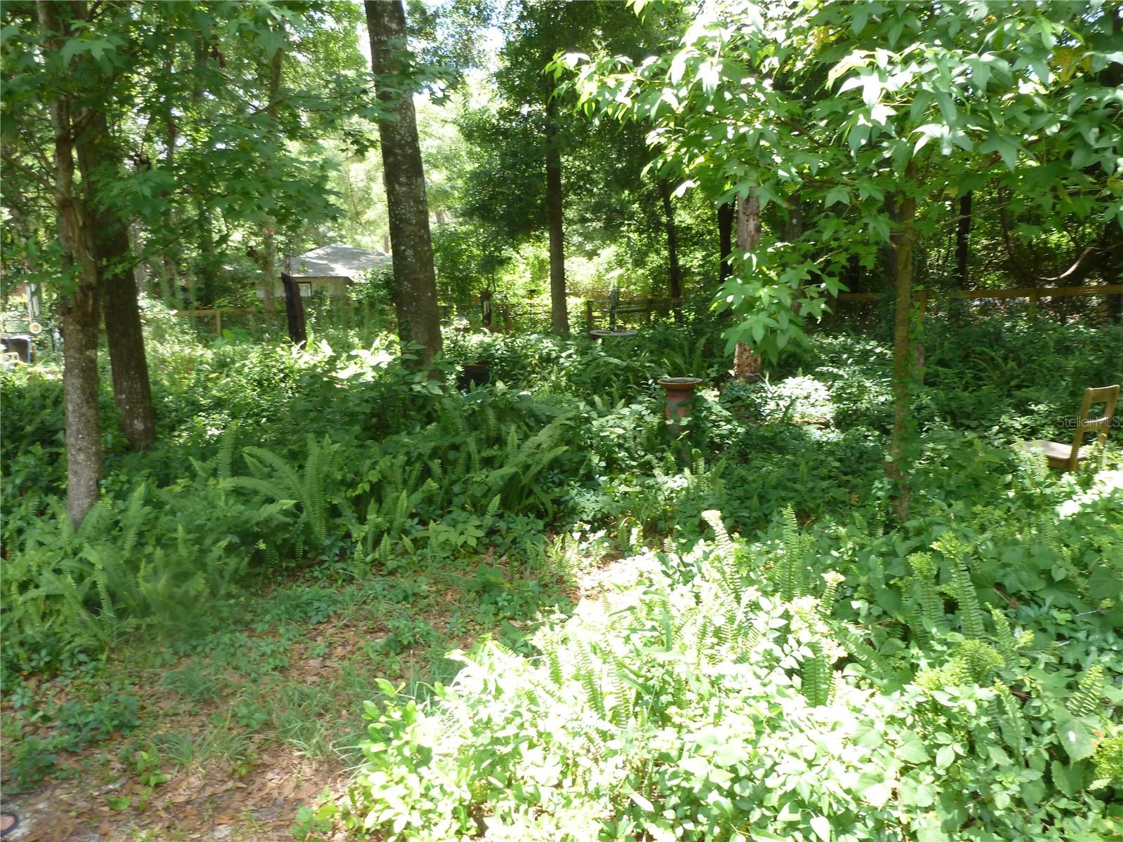 SUGARFOOT OAKS - Land