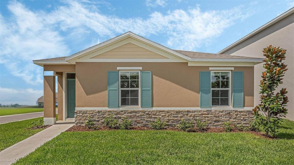 Photo of 5130 Clusia Drive, Apopka, FL 32712 (MLS # O6387636)