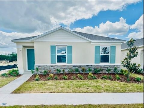 Photo of 5130 Clusia Drive, Apopka, FL 32712 (MLS # O6387636)