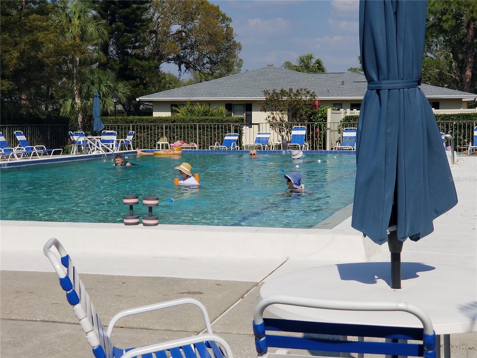 PALM-AIRE AT SARASOTA 11-B - Residential Lease