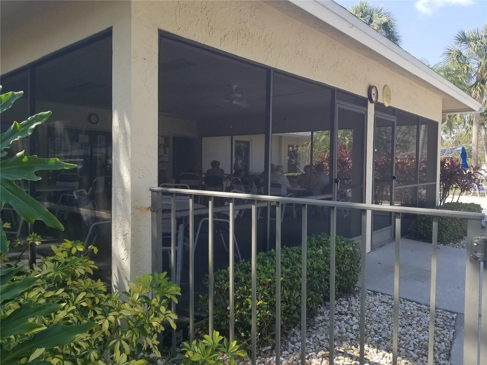 PALM-AIRE AT SARASOTA 11-B - Residential Lease