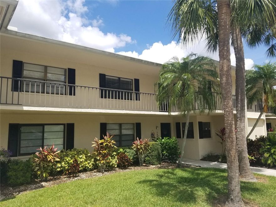 OVERSIZED top floor condo for LEASE with stunning view of Palm Aire Golf and Country Club's premier course. FABULOUS ANNUAL UNFURNISHED RENTAL at a terrific price!! This unit has unequaled golf course and water vistas. It features a white eat in kitchen with pantry storage and laundry in the condo as well as multiple closets,. The main suite features a walk in closet, an oversized closet and an updated main en suite bathroom. The second bedroom also boasts an updated en suite bath and ample closet space. The living room, dining room and kitchen all face the golf course. This Palm Aire Country Club community has a heated pool with a club room, shuffleboard and other activities. Optional memberships are available at Palm Aire Country Club. Palm Aire feature 36 holes of championship golf, tennis, pickleball, fitness, dinning and many clubs / groups.