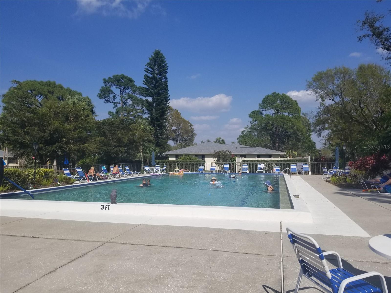 PALM-AIRE AT SARASOTA 11-B - Residential Lease