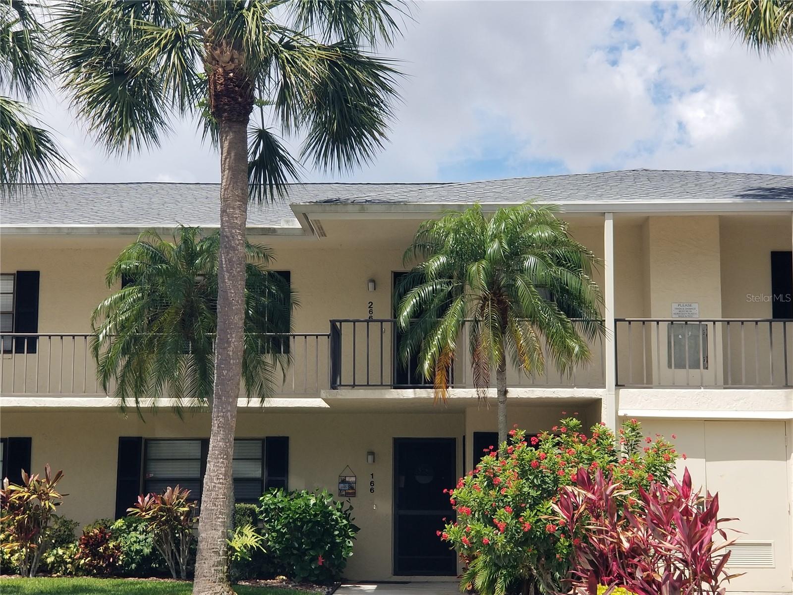 PALM-AIRE AT SARASOTA 11-B - Residential Lease