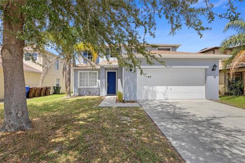 A home in KISSIMMEE