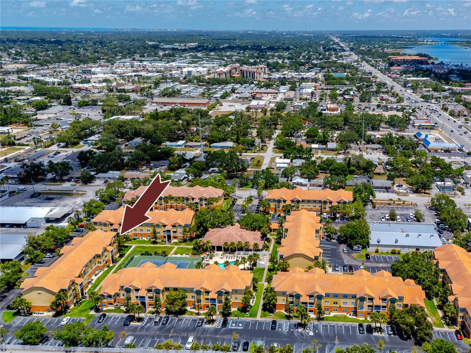 BEACHWAY CONDOS - Residential