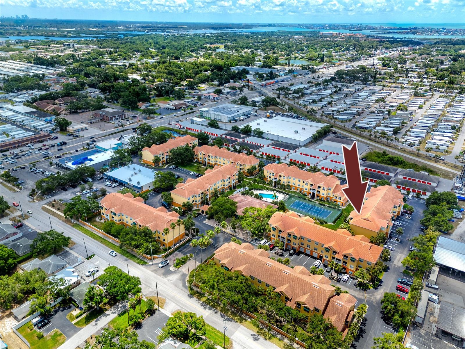 BEACHWAY CONDOS - Residential