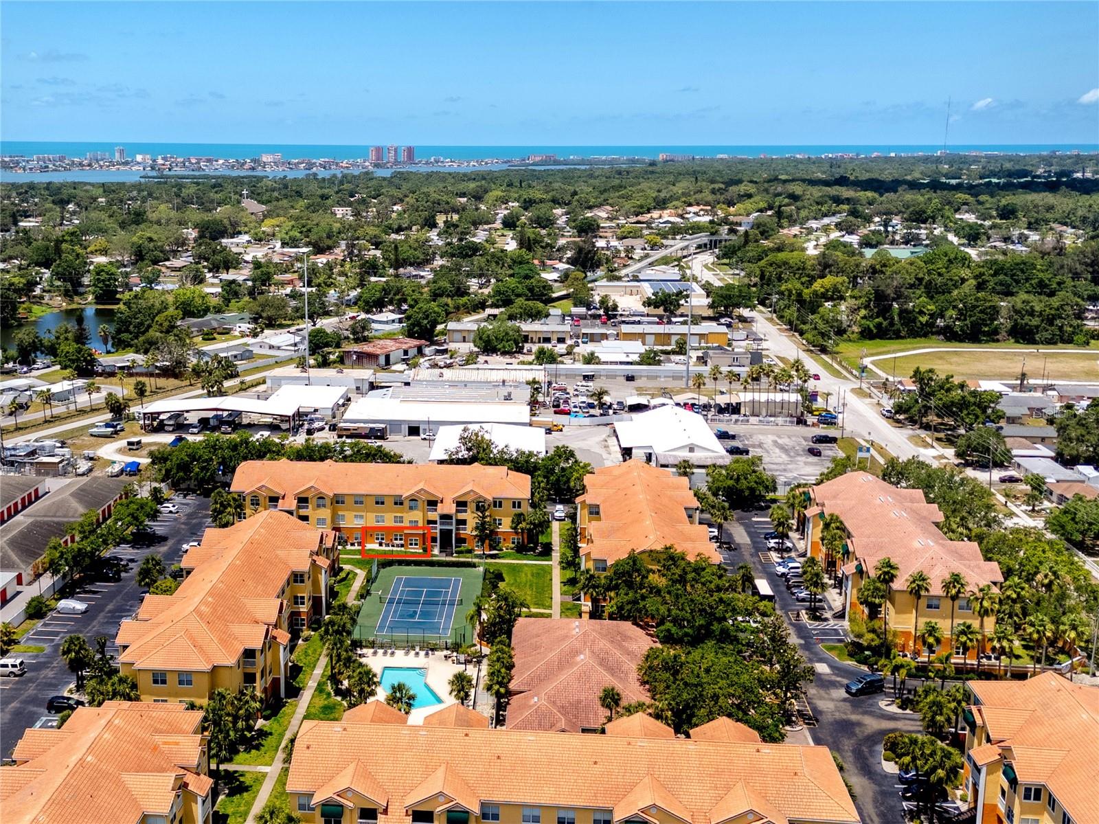 BEACHWAY CONDOS - Residential